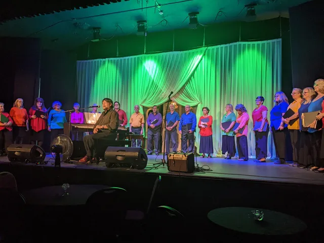 Royal Theatre Thousand Islands