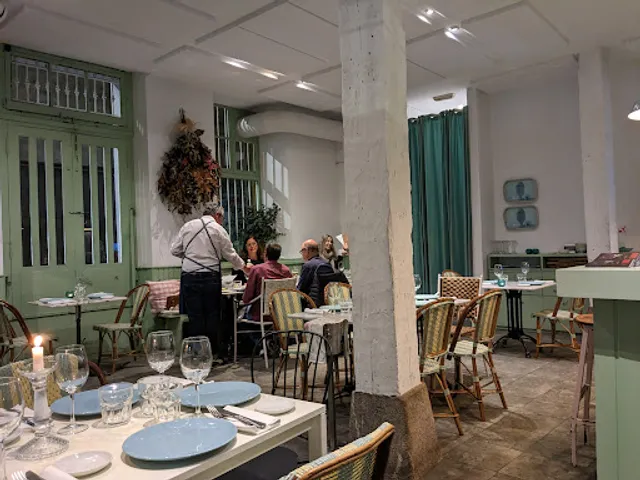 Restaurante Agua Salada