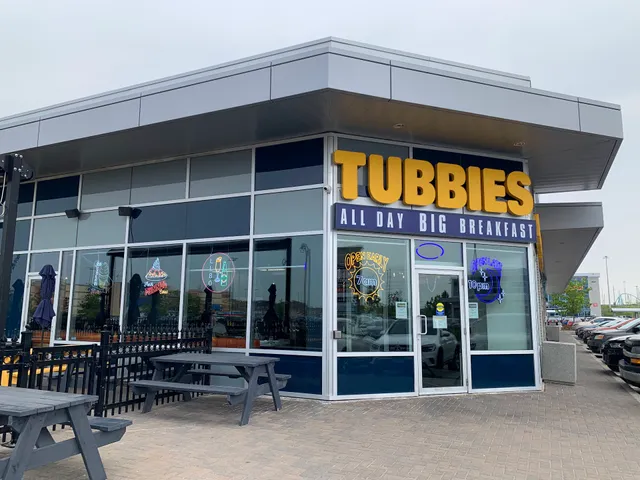 Tubbies All Day Big Breakfast