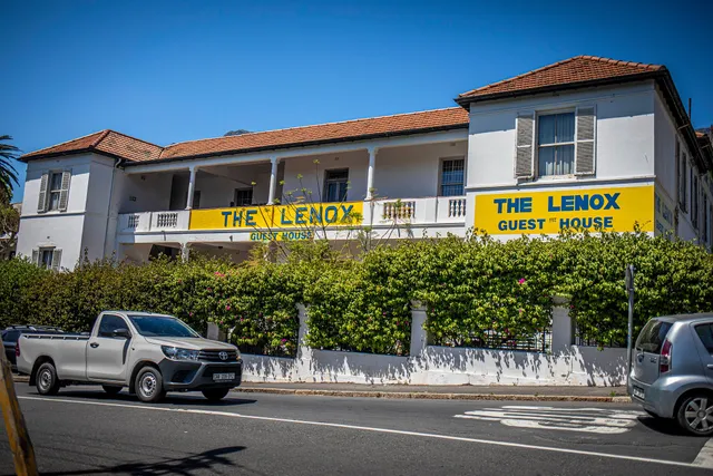 The Lenox Guesthouse & Backpackers