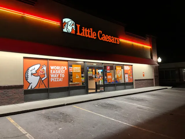 Little Caesars Pizza