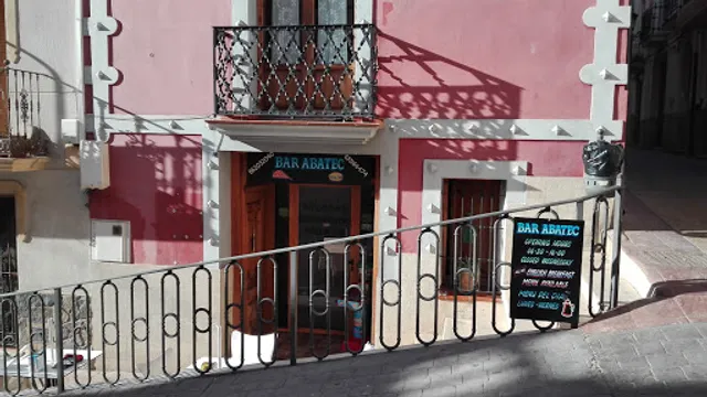 Cafetería Abatec C B