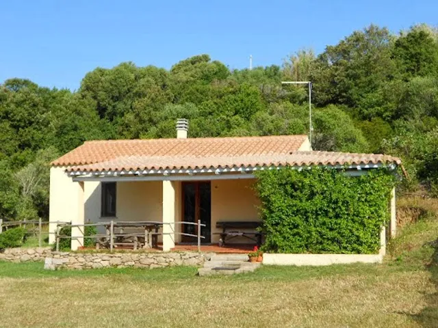 Agriturismo La Valletta Caresi in Gallura