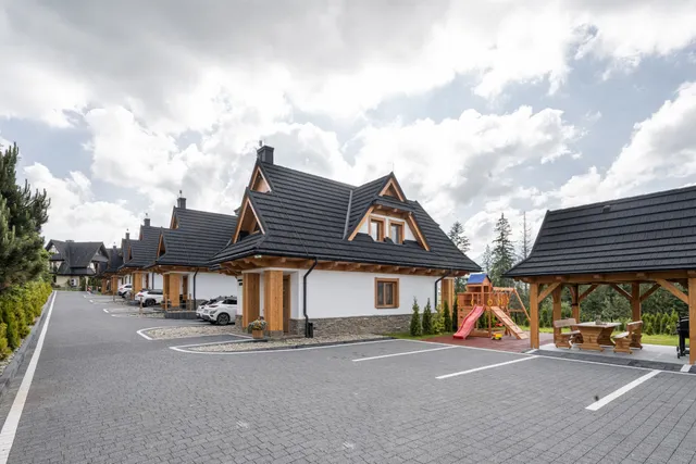Góralska Strefa Domki &Spa