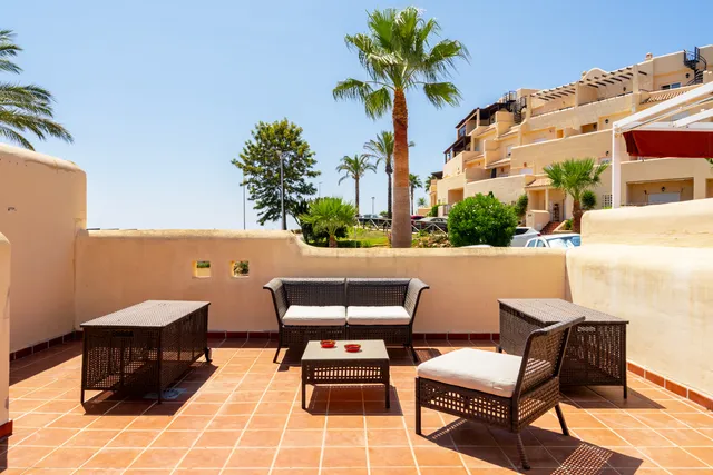 Las Terrazas de la Cala de Mijas