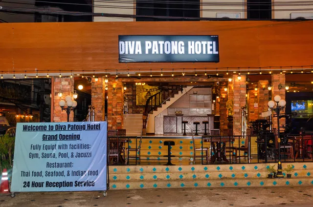 Diva Patong Hotel