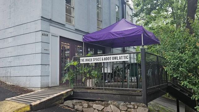 Hoot Owl Attic Metaphysical