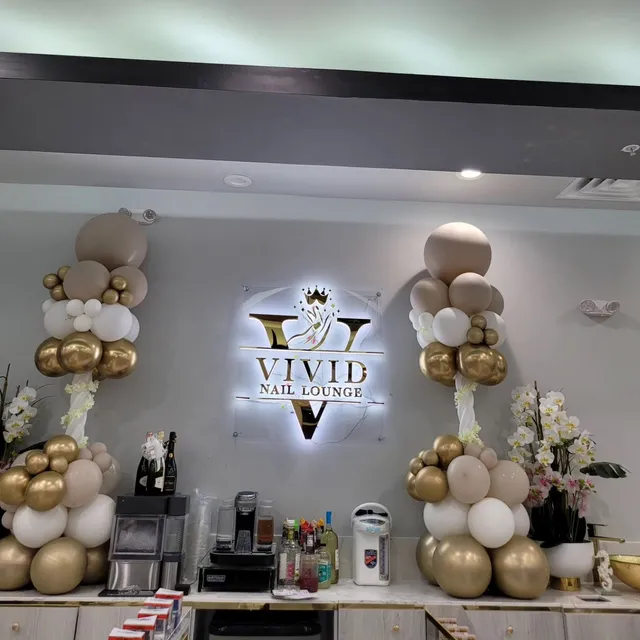 Vivid Nail Lounge