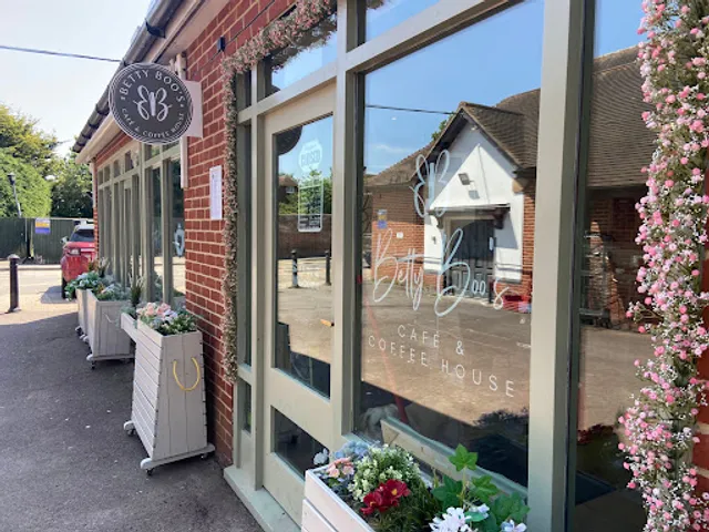 Betty Boo's Cafe & Coffee House