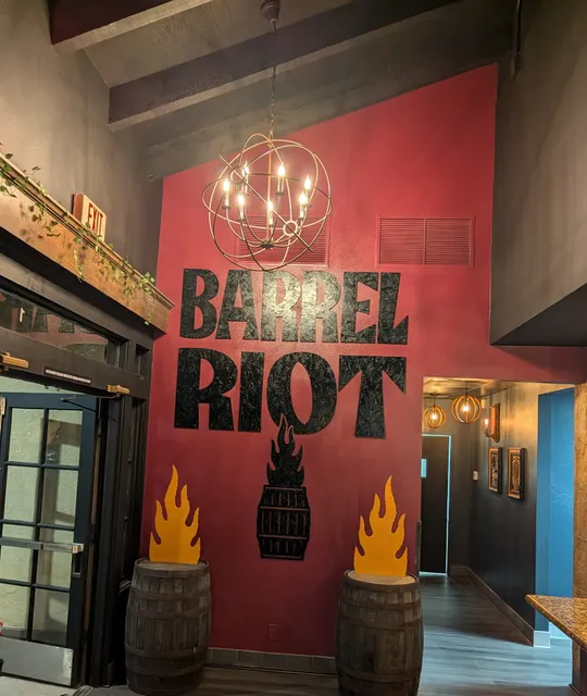 Barrel Riot