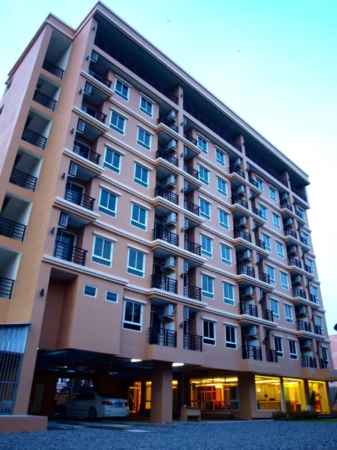V Residence Pattaya