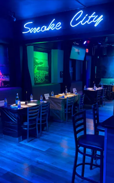 Teranga City Ultra Lounge