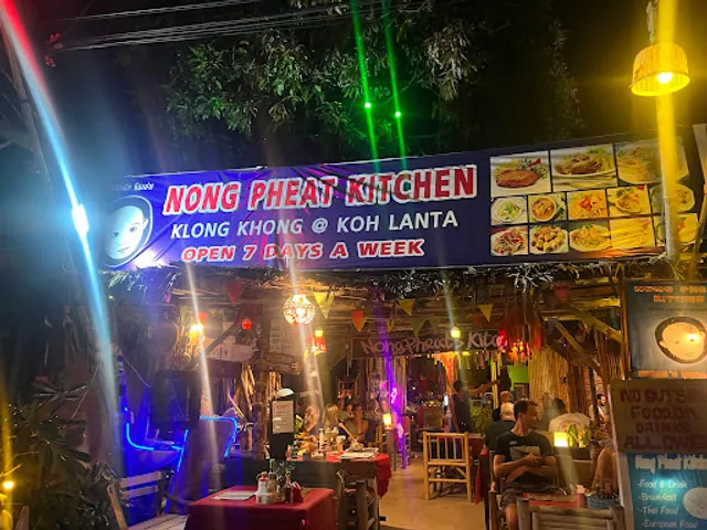 Nong Pheat Kitchen