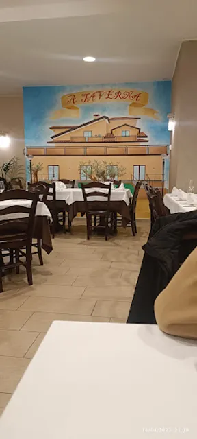 A' Taverna - Ristorante Pizzeria