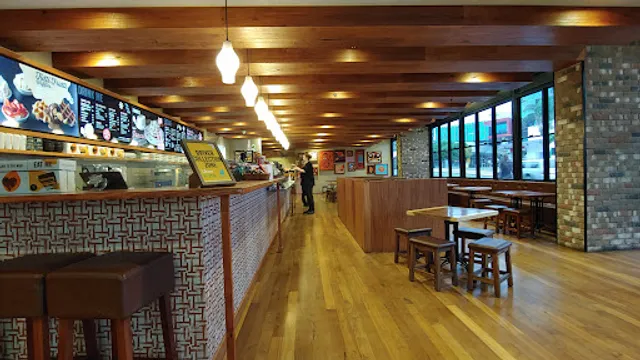 Max Brenner - Australia Fair