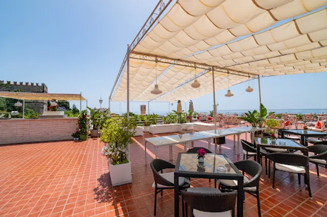 Sky Rooftop Bar & Restaurant Taormina