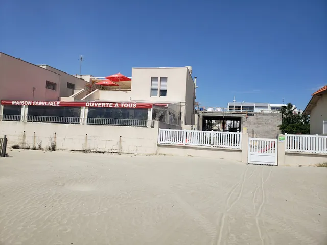 Maison Familiale Firmin Cabanis, Carnon plage