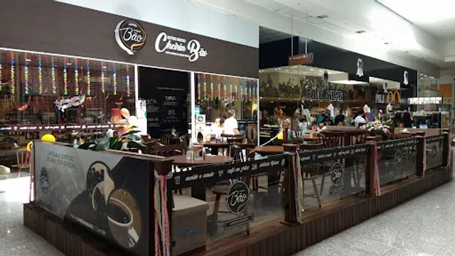 Cheirin Bão Pindamonhangaba