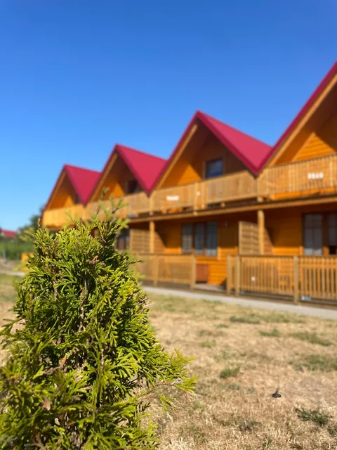 Domki Hippalos Jarosławiec