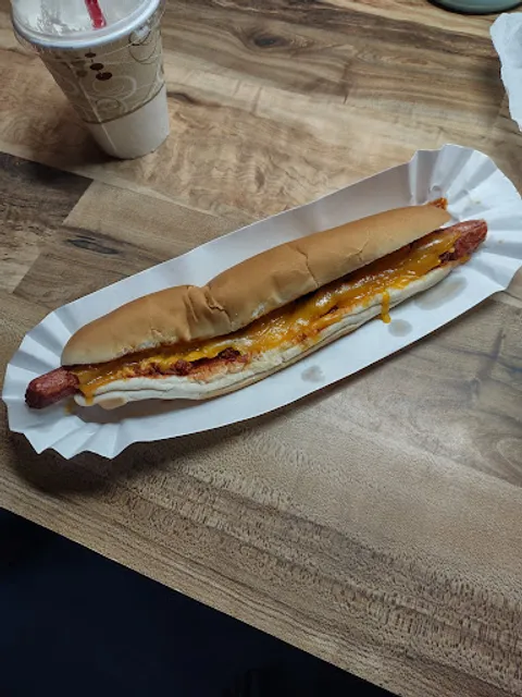 Dairy Shed Too & Ramrod's Pizza