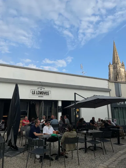 Le Lémovice Marennes