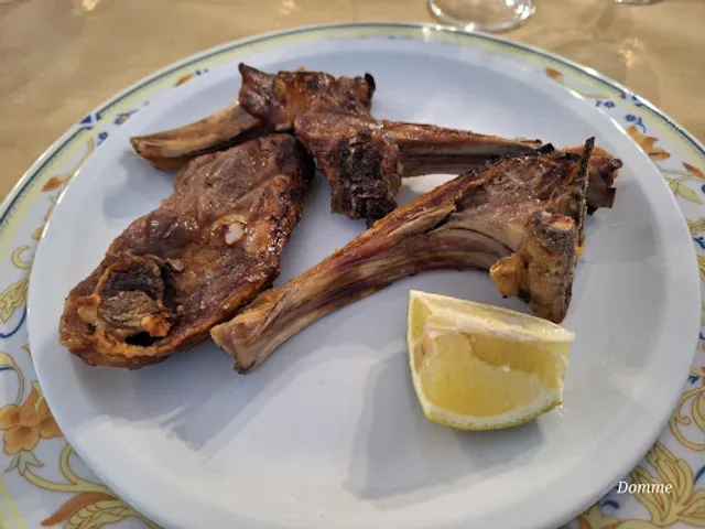 Ristorante da Zia Cristina