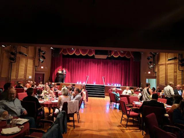 The Spotlight Bistro at the Bailey Theatre