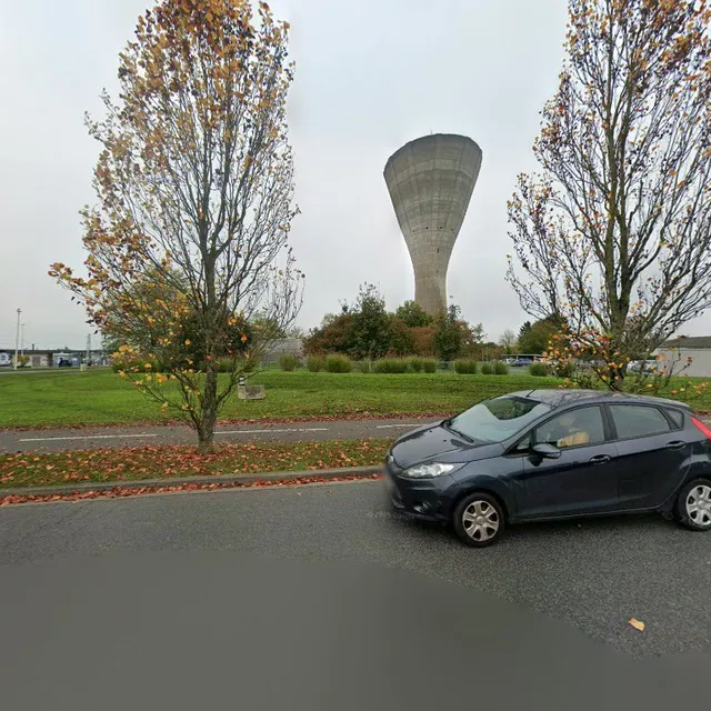 Direction du Cycle de l'Eau - Tours Métropole Val De Loire