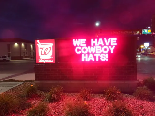 Walgreens