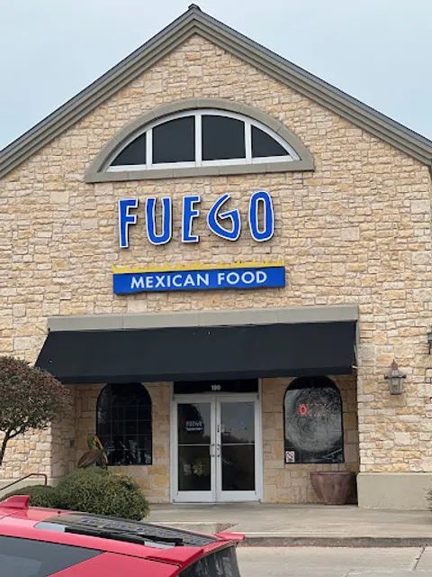 Fuego Mexican Food