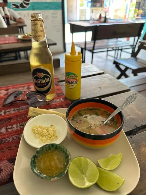El Rincón del Ceviche "El KUKUY"