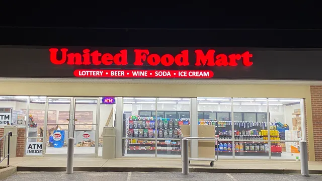 UNITED FOOD MART LEBANON