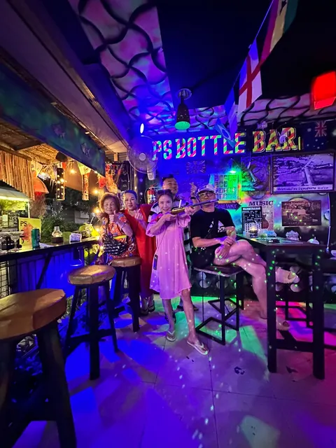Ps Bottle Bar
