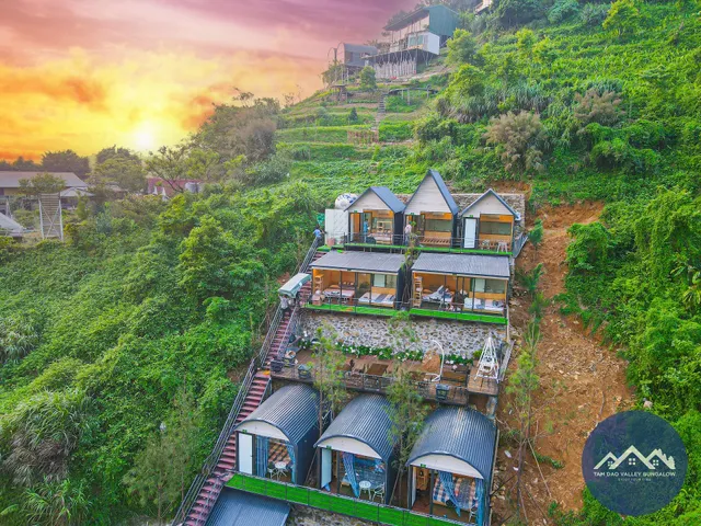 Tam Đảo Valley Bungalow