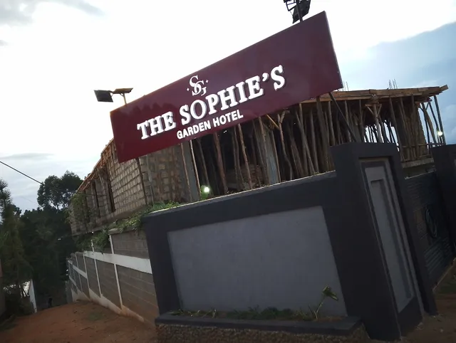 Sophie's Garden Hotel