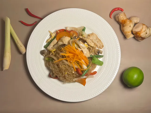 Racha thai Restaurant