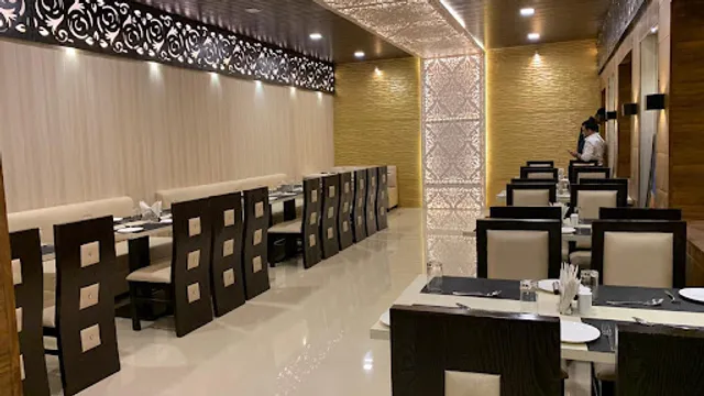 The Lotus Restaurant & Garden