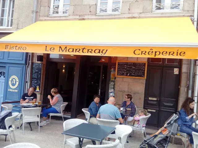 Le Martray