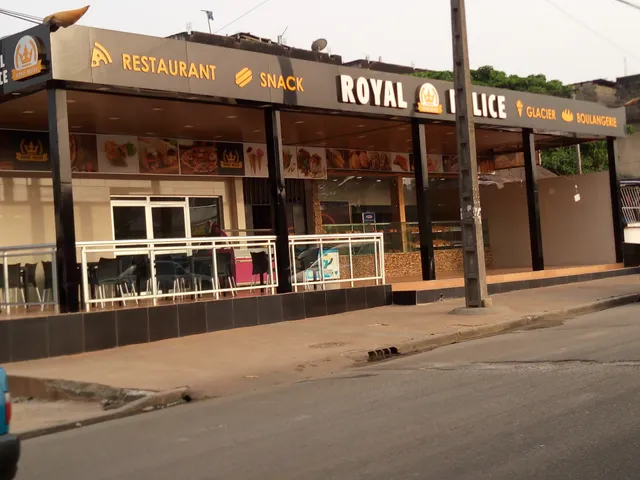Restaurant ROYAL DELICE