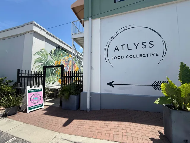 Atlyss Food Collective