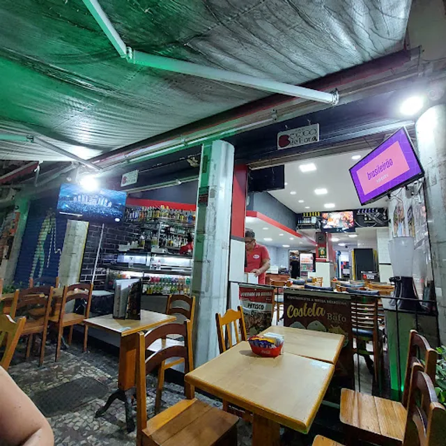 Bunda De Fora Bar e Restaurante