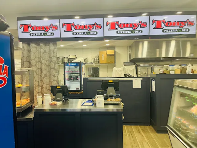 Tony's Pizzeria