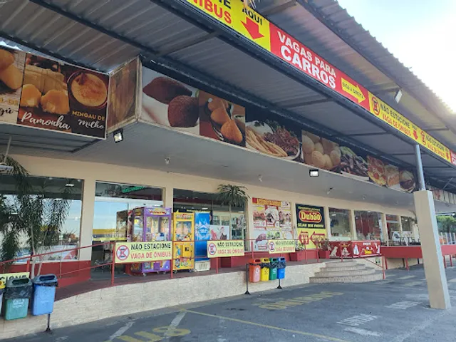 Restaurante e lanchonete do Dubão