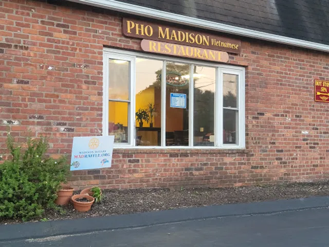 Pho Madison