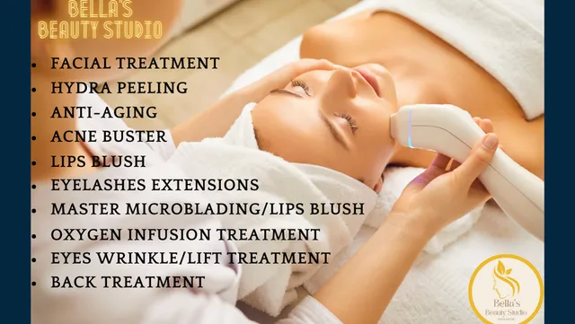 Bella's Beauty - Korean Nails & Skincare