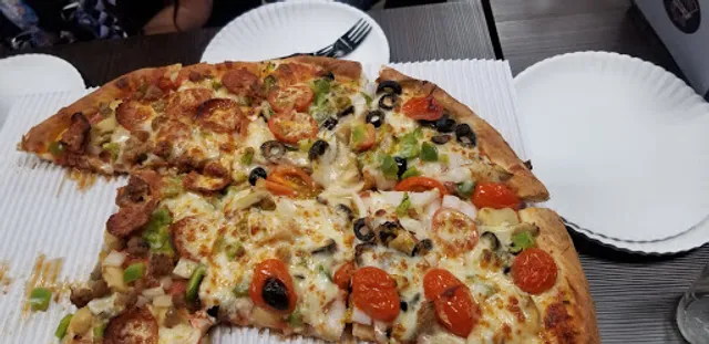 Boston House of Pizza