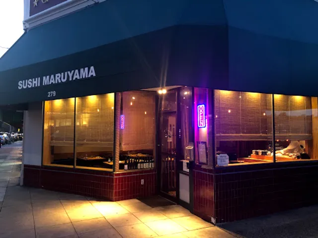 Sushi Maruyama