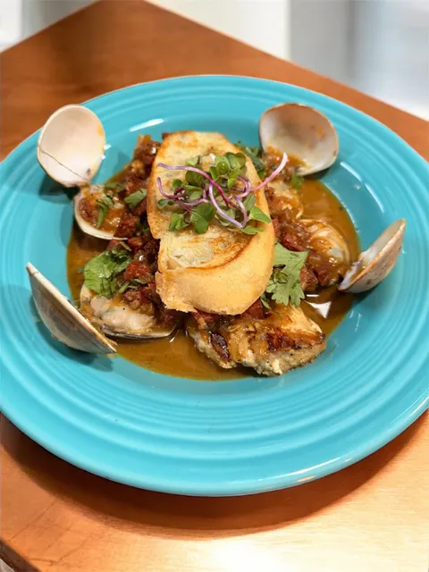 Isla Caribbean Cuisine