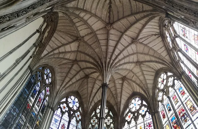 Chapter House and Pyx Chamber
