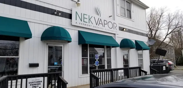 NEK Vapor Newport
